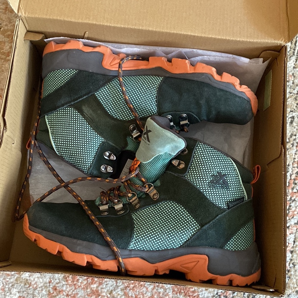 Zeroxposure hiking boots
